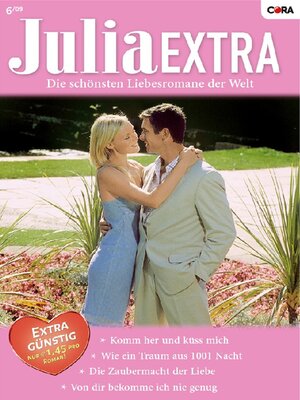 cover image of Julia Extra Band 0297